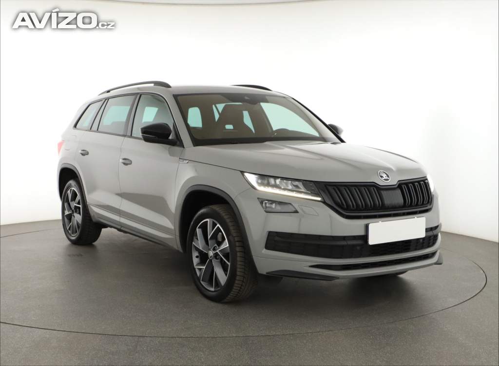 Škoda Kodiaq 2.0 TDI