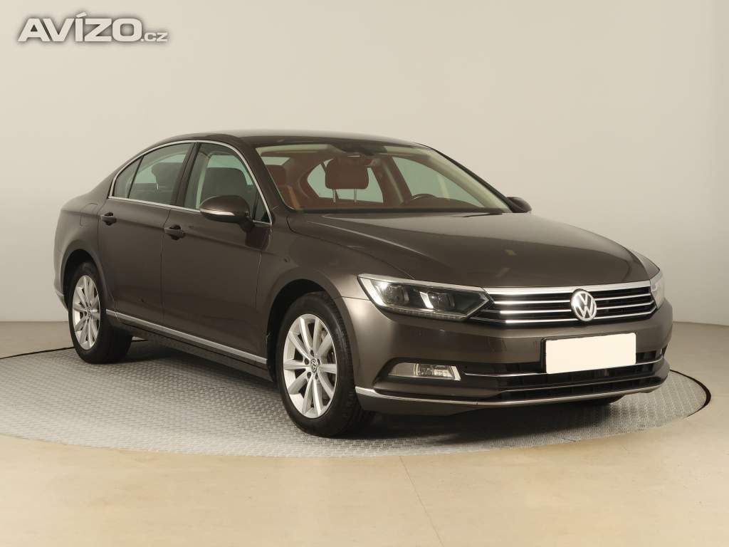 Volkswagen Passat 2.0 TDI