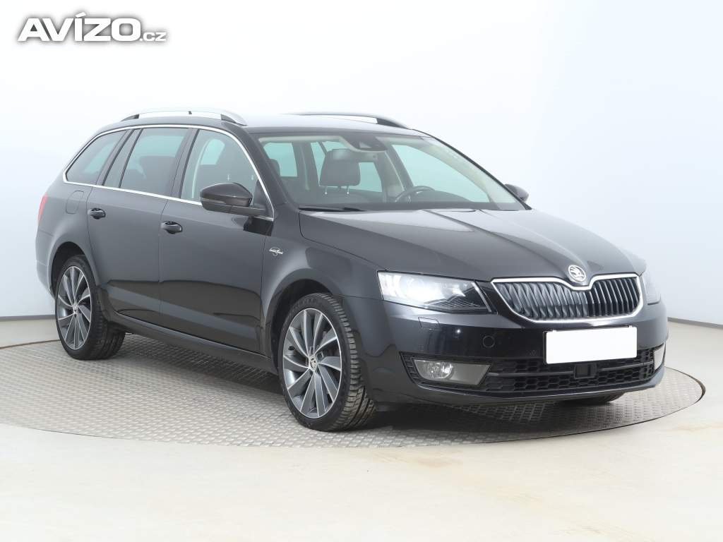 Škoda Octavia 2.0 TDI