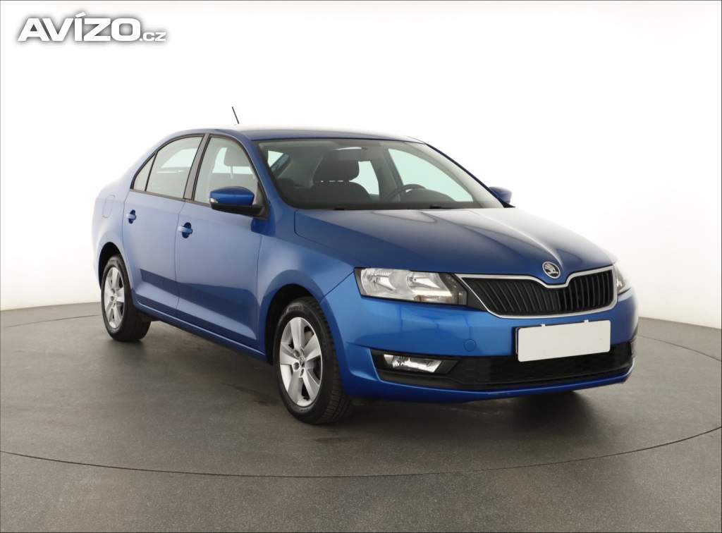 Škoda Rapid 1.0 TSI