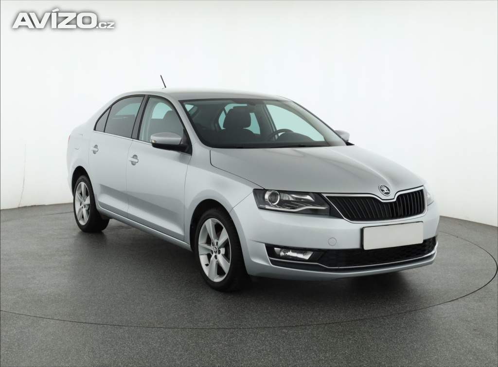 Škoda Rapid 1.4 TDI