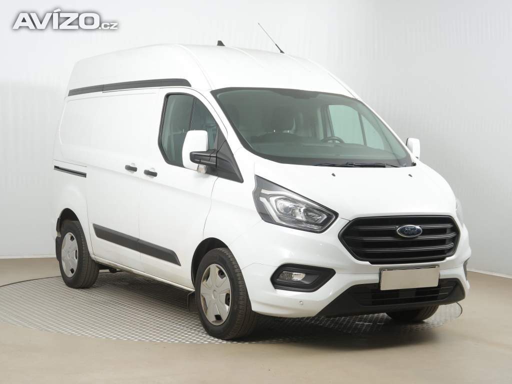 Ford Transit Custom 2.0 EcoBlue