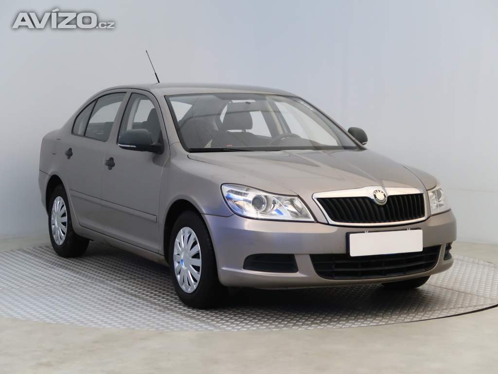 Škoda Octavia 1.4 16V