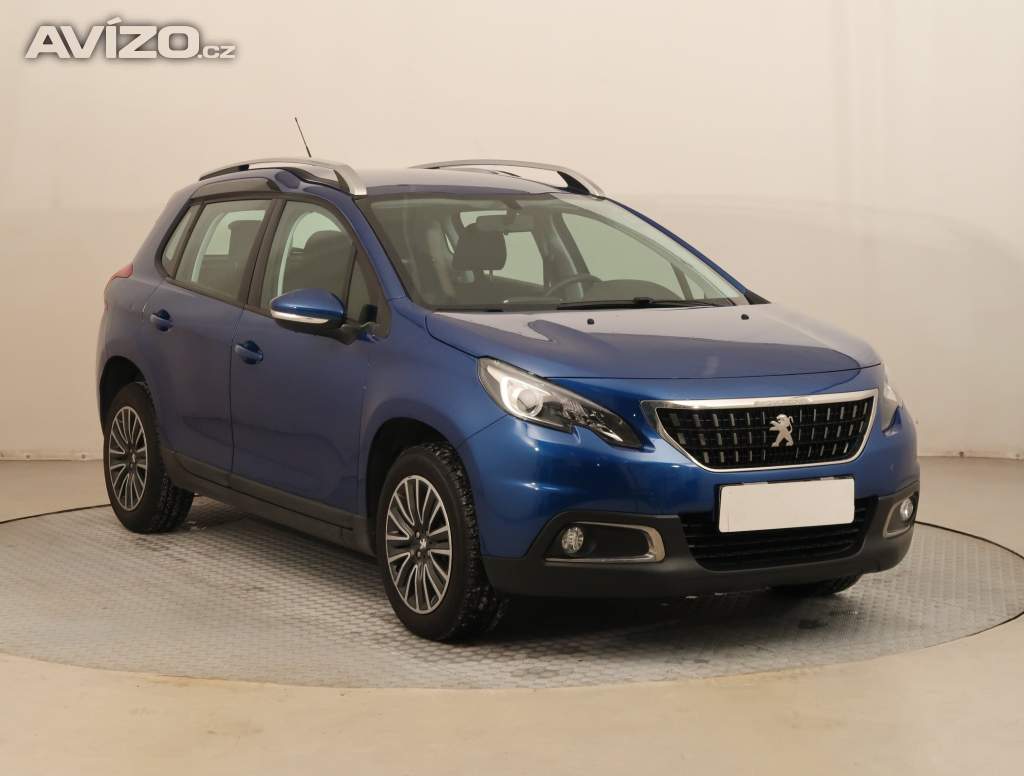 Peugeot 2008 1.2 PureTech