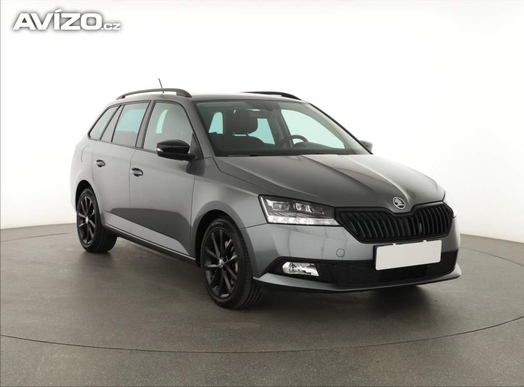 Škoda Fabia 1.0 TSI