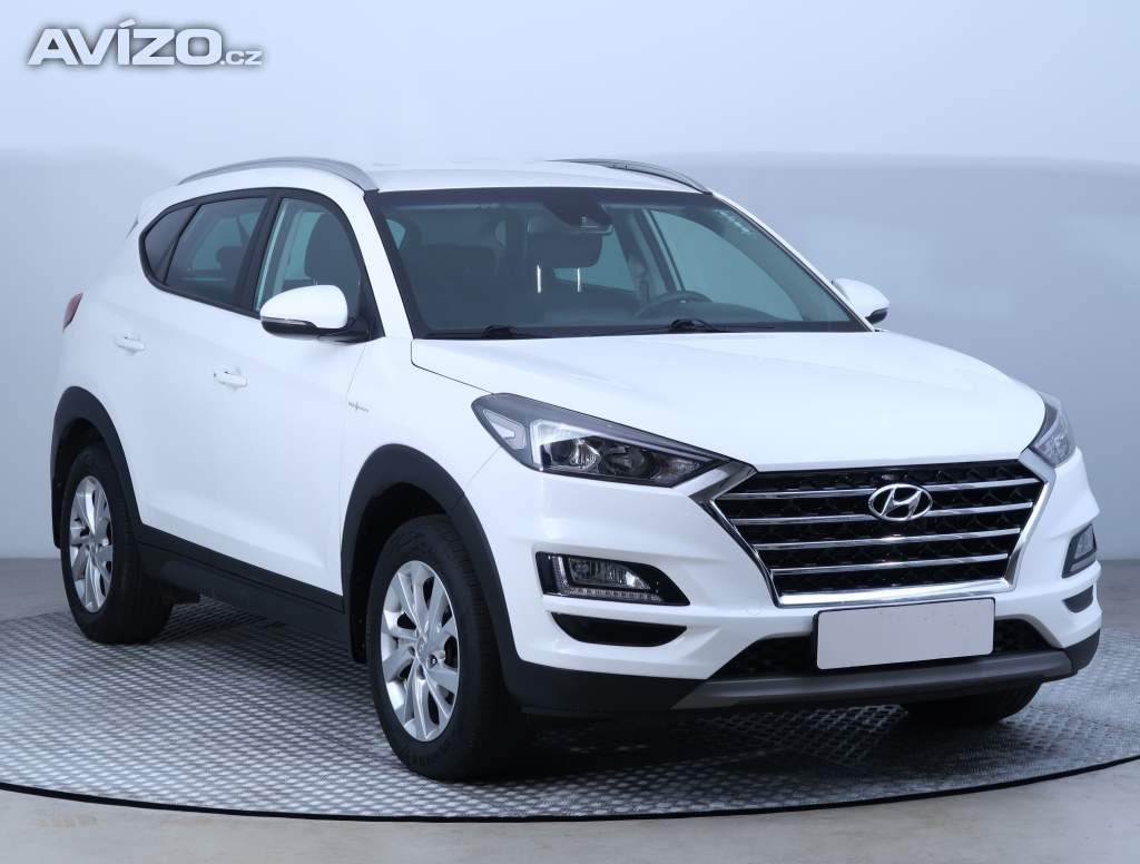 Hyundai Tucson 1.6 CRDi