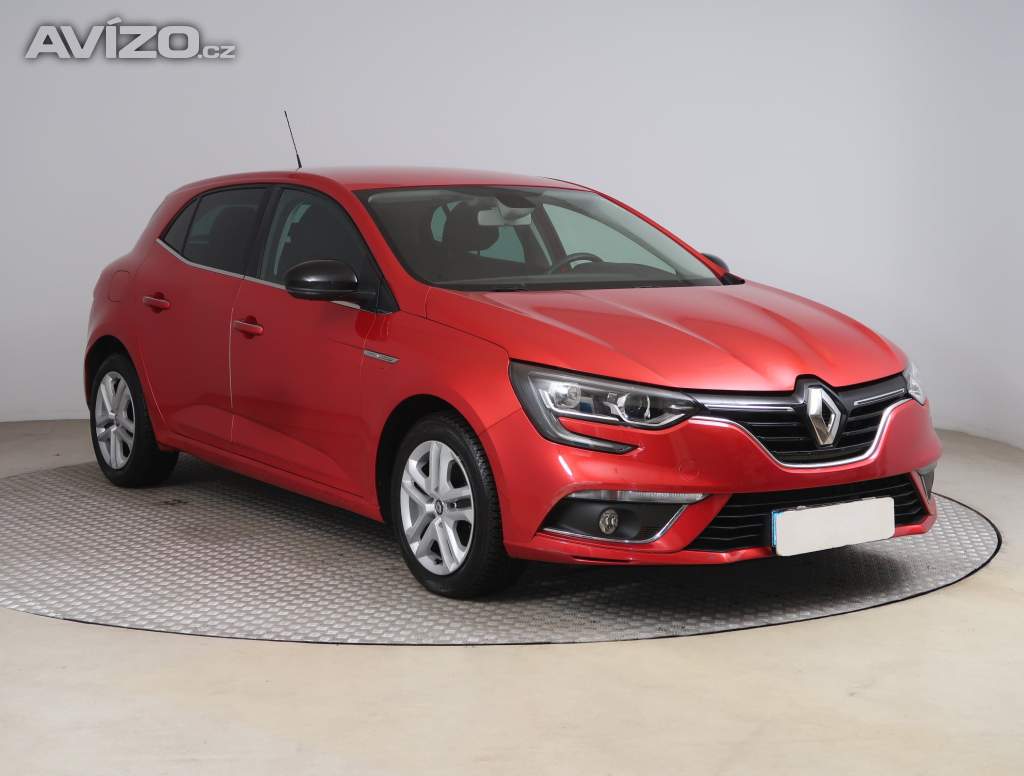 Renault Mégane 1.3 TCe