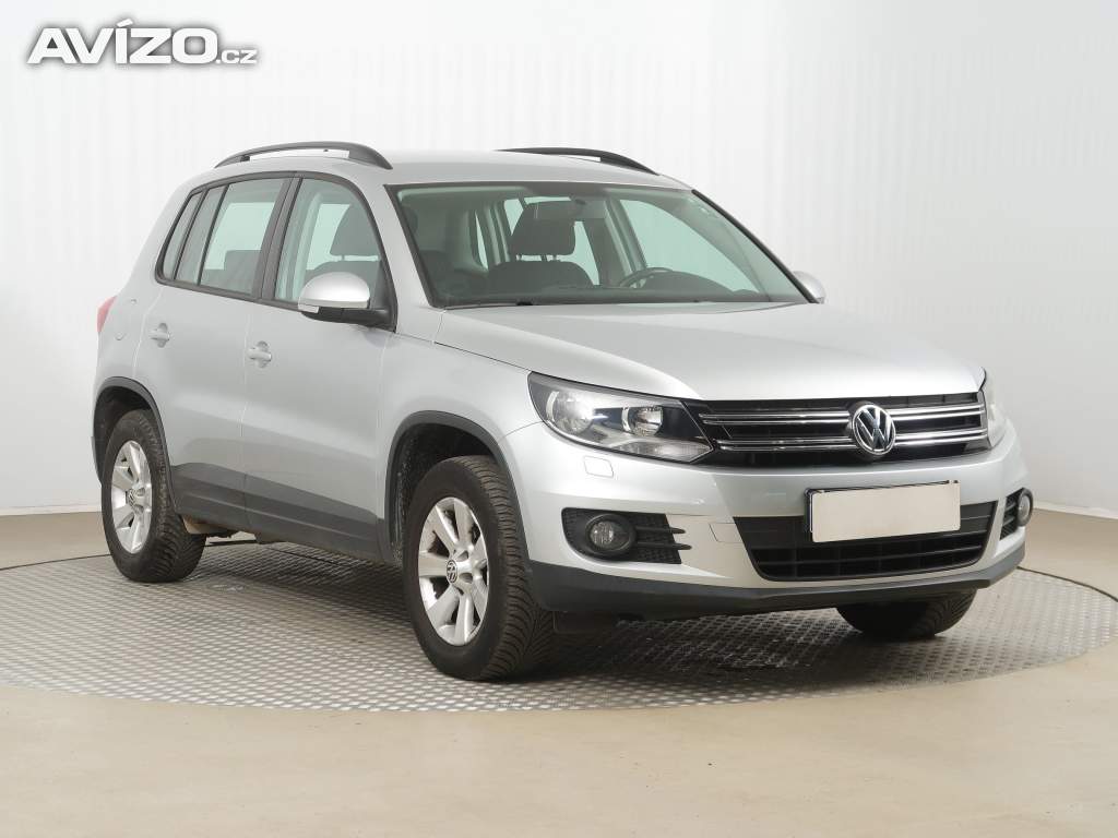 Volkswagen Tiguan 1.4 TSI