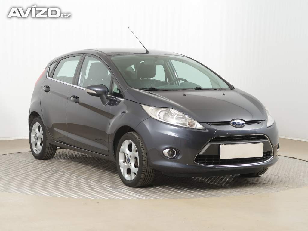 Ford Fiesta 1.25 i