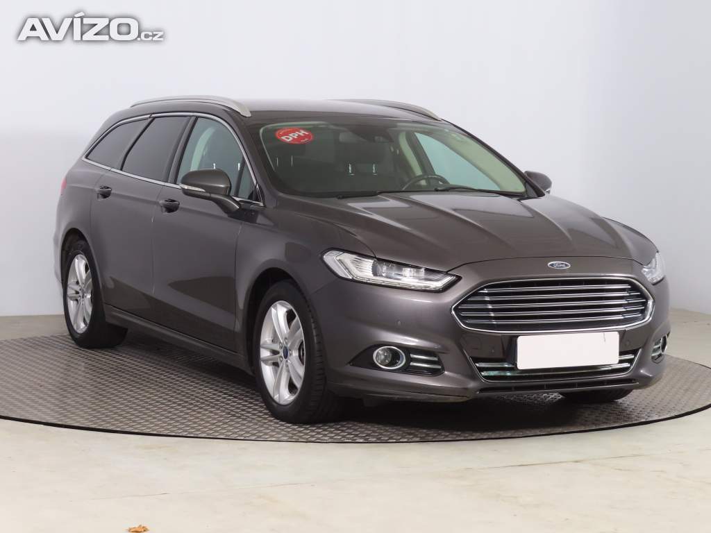 Ford Mondeo 2.0 TDCI