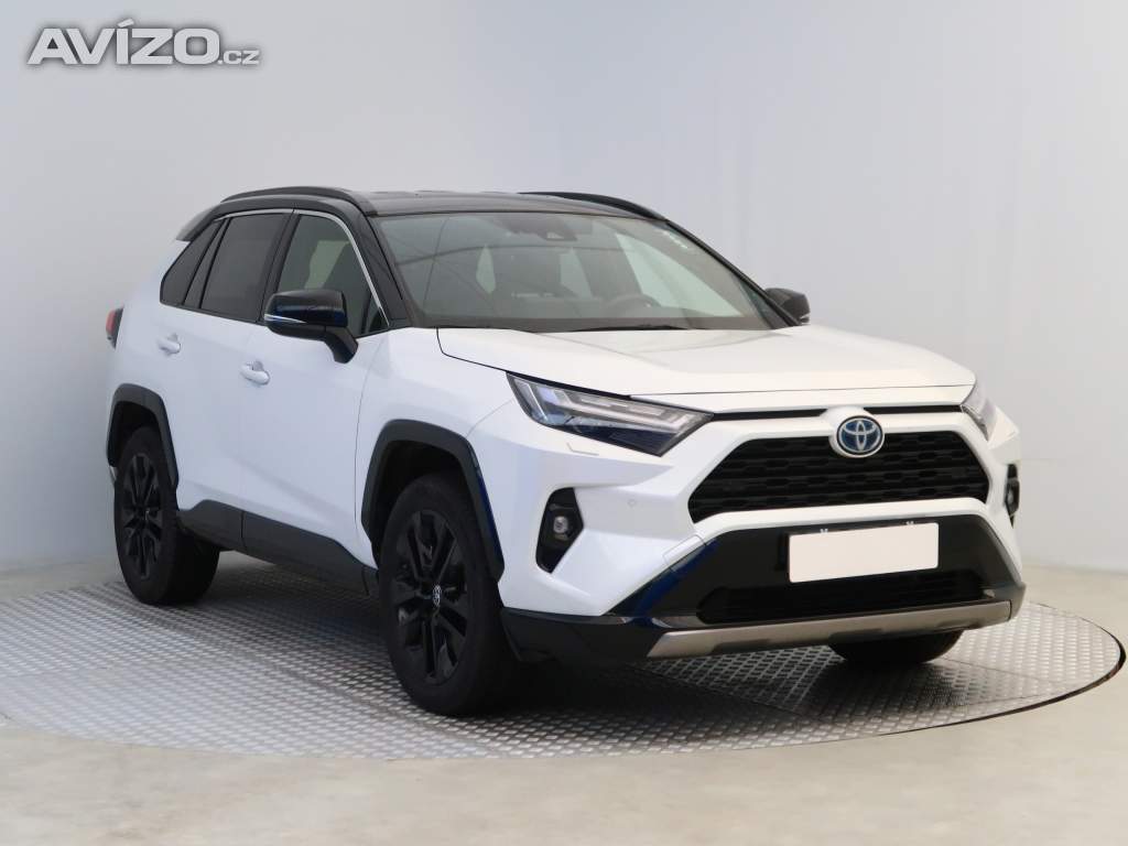 Toyota Rav4 2.5 Hybrid