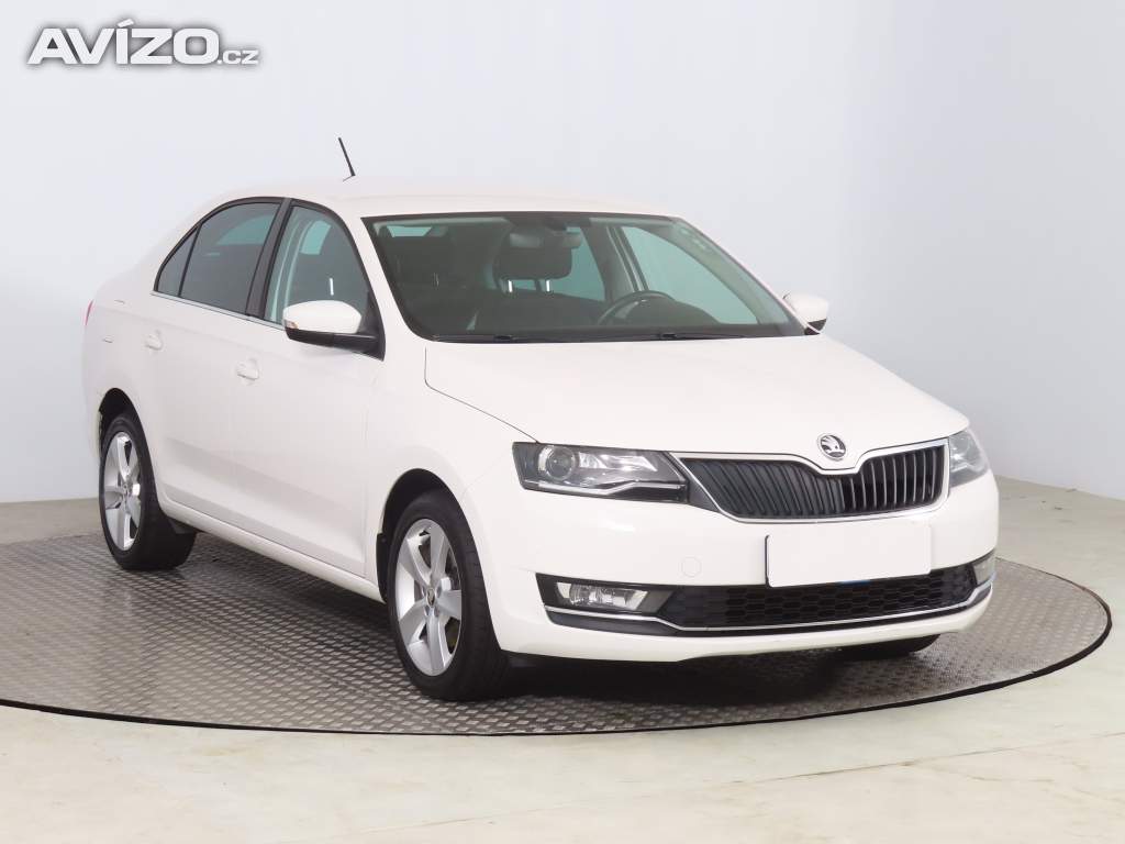 Škoda Rapid 1.0 TSI