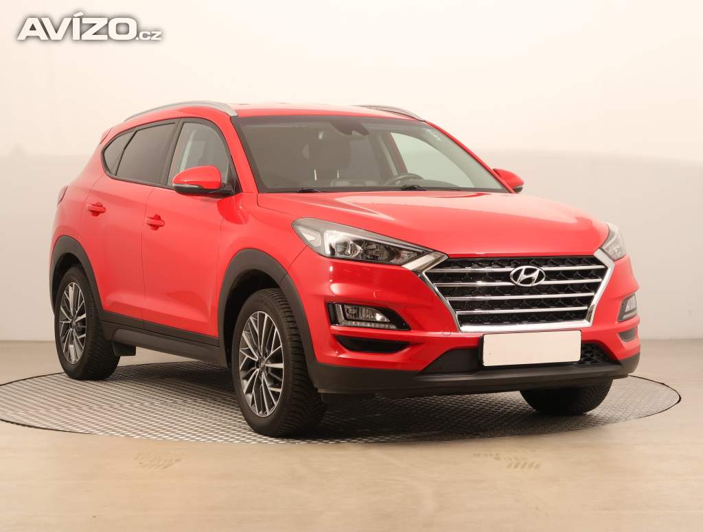 Hyundai Tucson 1.6 GDI