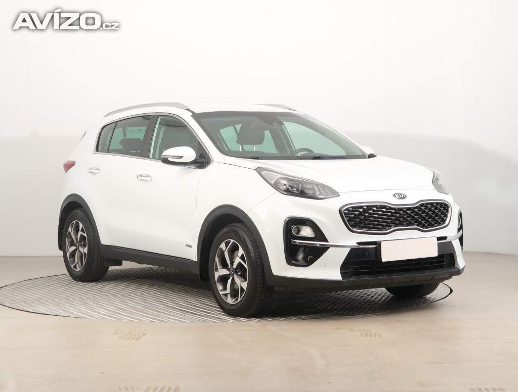 Kia Sportage 1.6 T-GDI