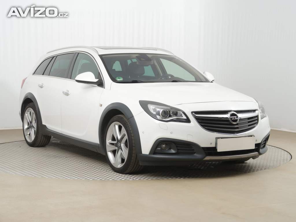 Opel Insignia 2.0 Turbo