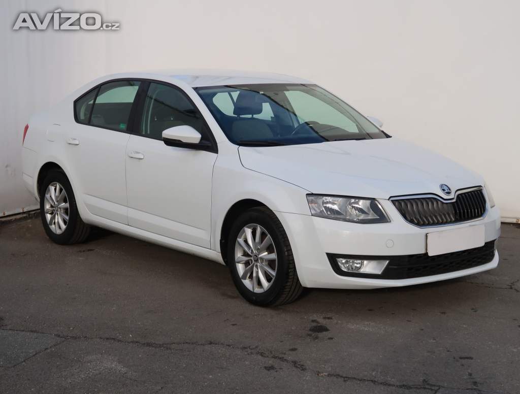 Škoda Octavia 1.6 TDI