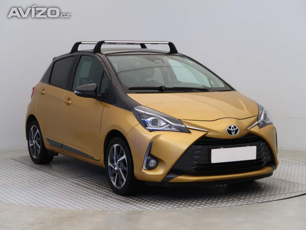 Toyota Yaris 1.5 Dual VVT-i