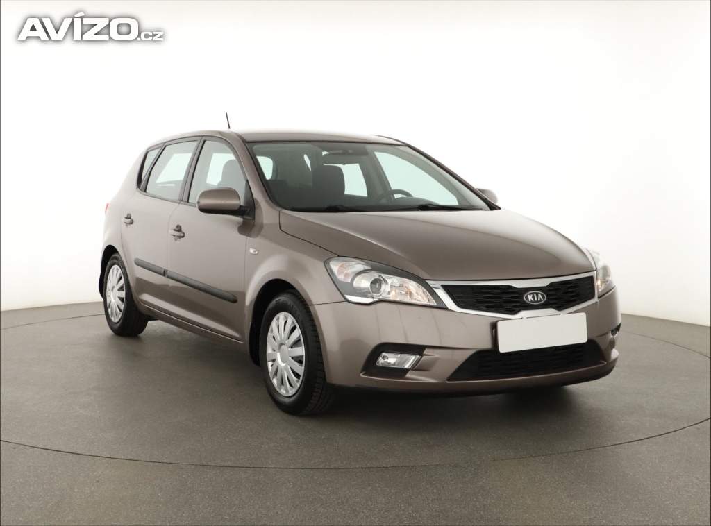 Kia Ceed 1.4 CVVT