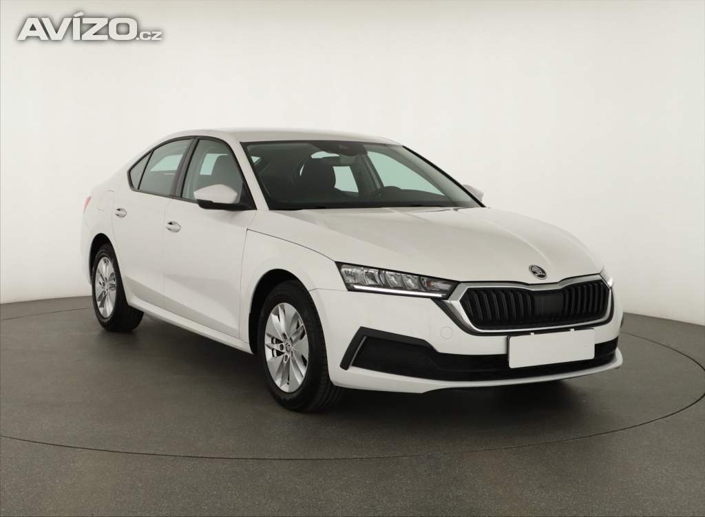 Škoda Octavia 1.5 TSI