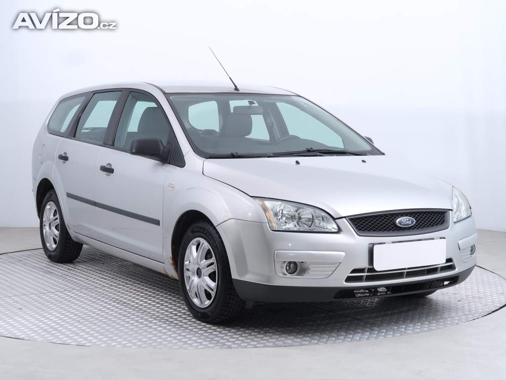 Ford Focus 1.6 16V