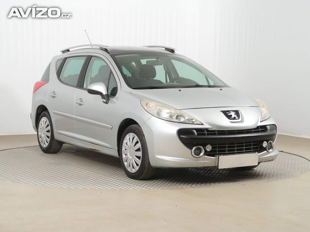 Peugeot 207 1.6 HDi