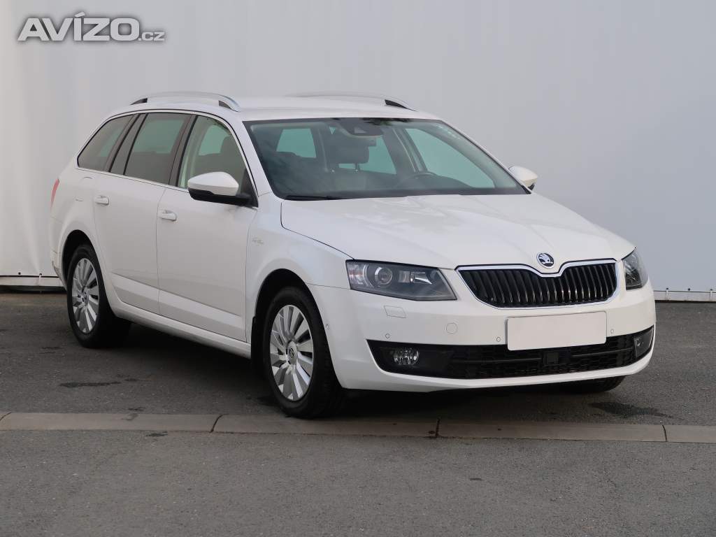 Škoda Octavia 2.0 TDI