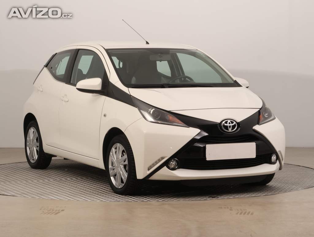 Toyota Aygo 1.0 VVT-i