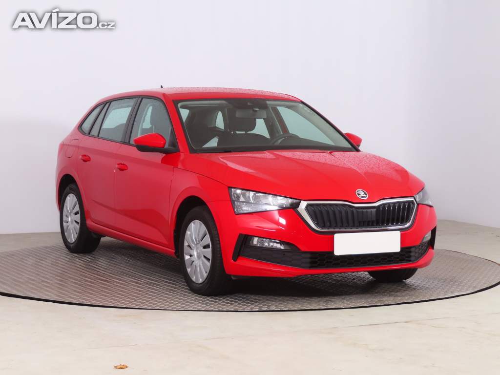 Škoda Scala 1.0 TSI