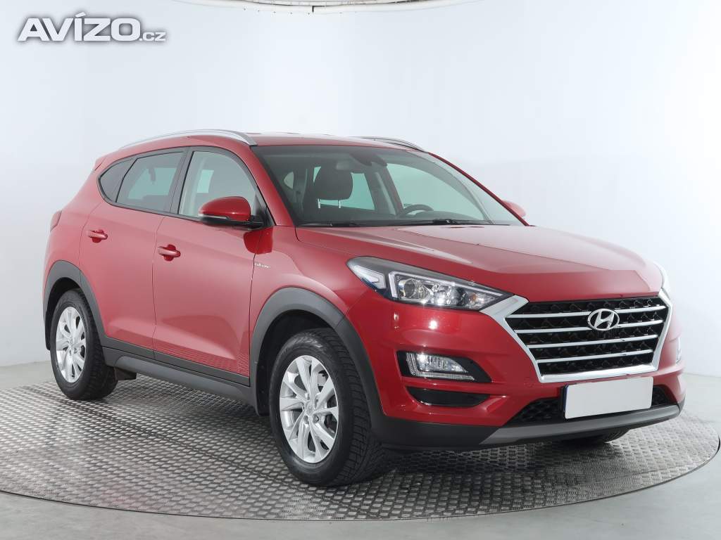 Hyundai Tucson 1.6 CRDi