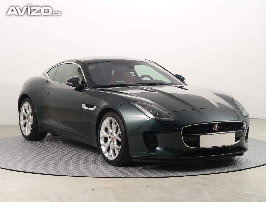 Jaguar F-Type i4 300 Turbo