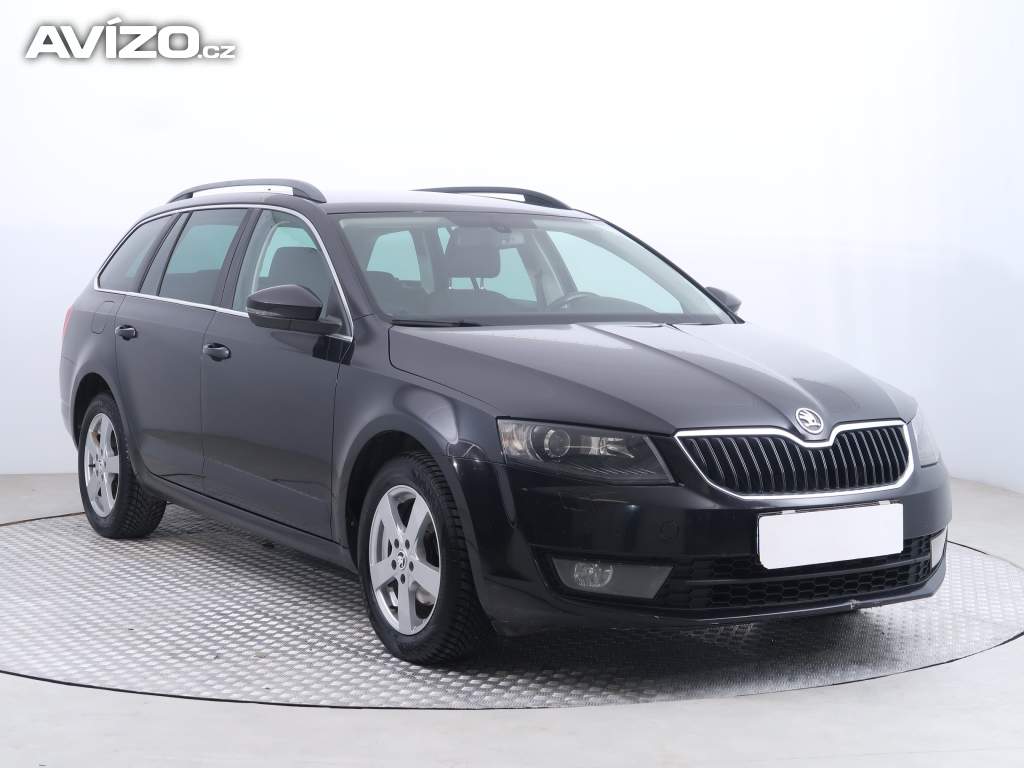 Škoda Octavia 2.0 TDI