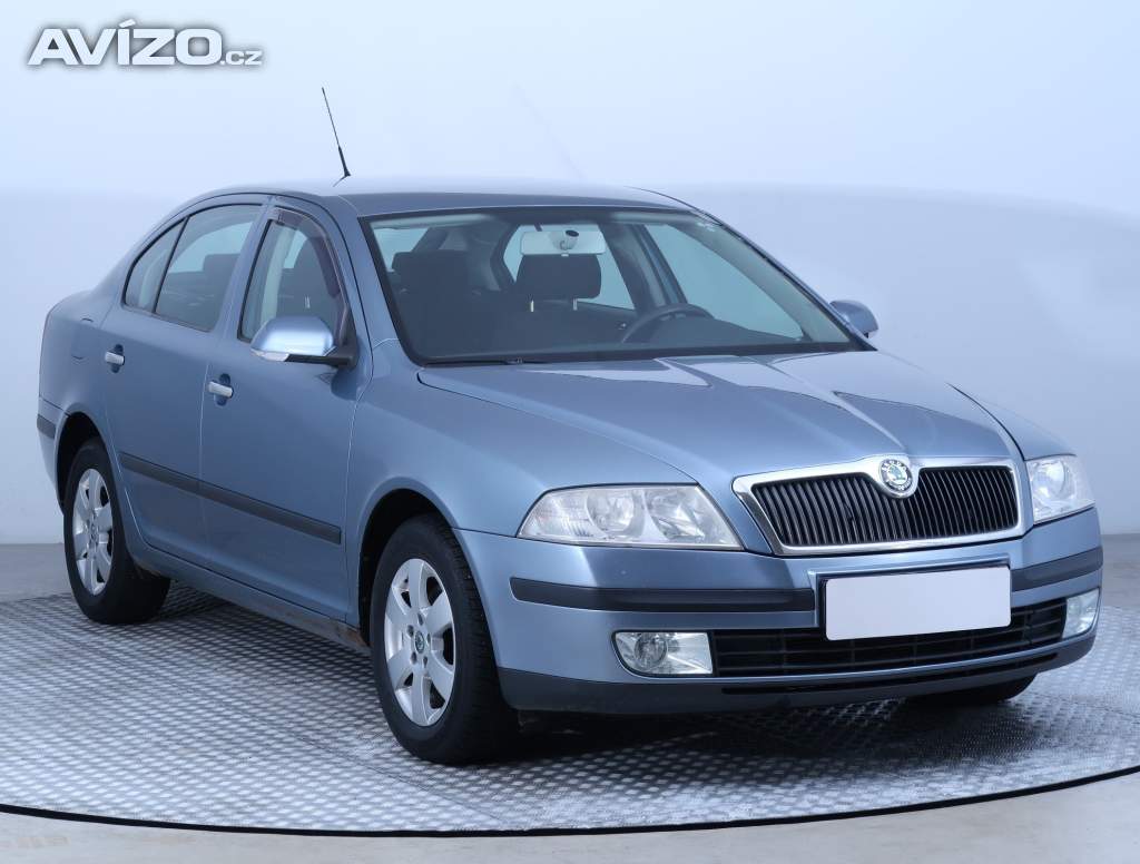 Škoda Octavia 1.9 TDI