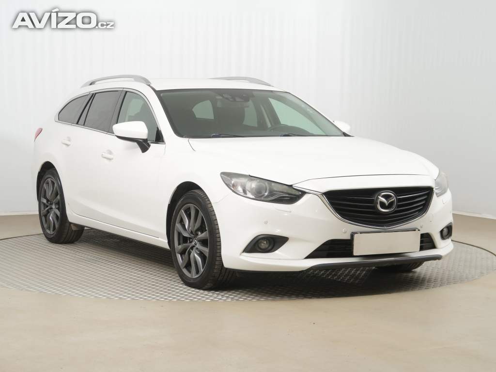 Mazda 6 2.2 Skyactiv-D