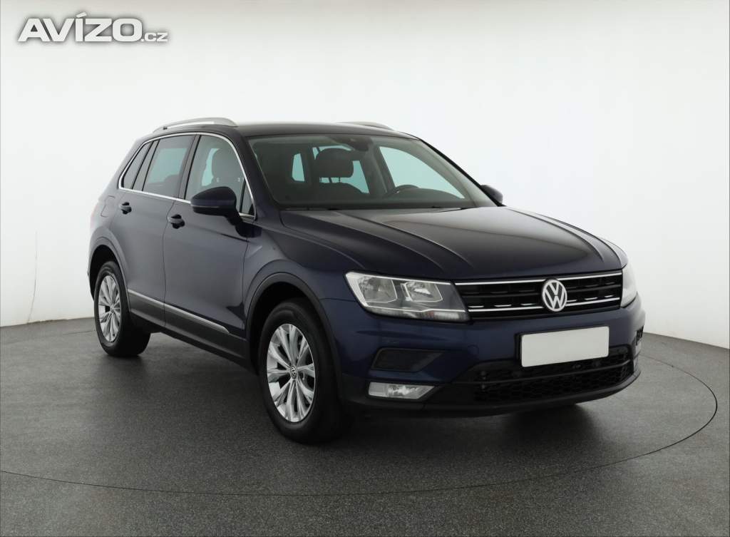 Volkswagen Tiguan 2.0 TDI