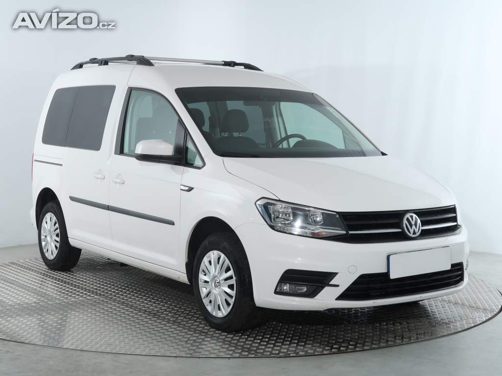 Volkswagen Caddy 2.0 TDI