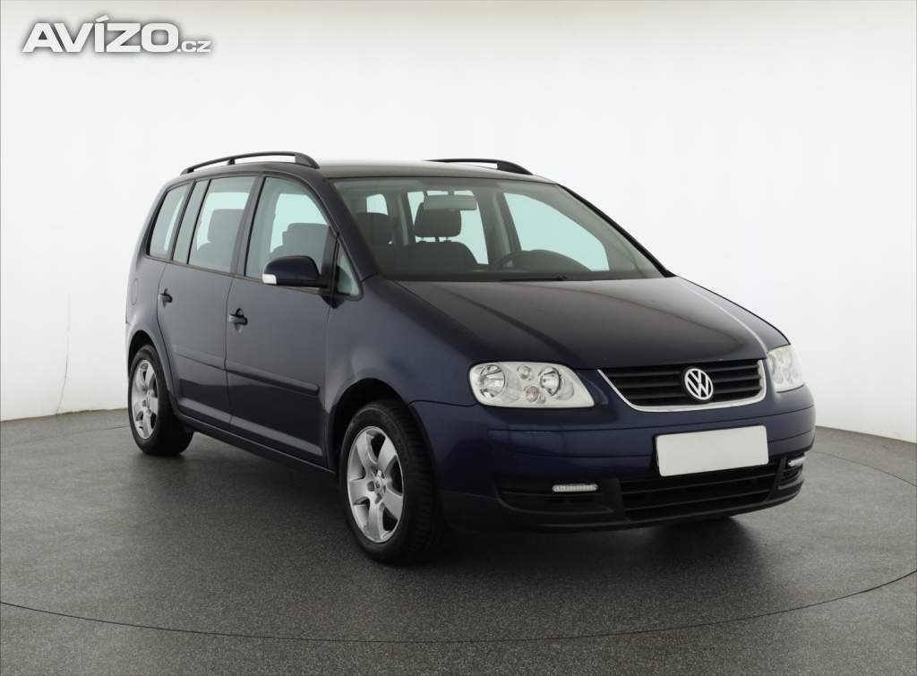 Volkswagen Touran 2.0 TDI