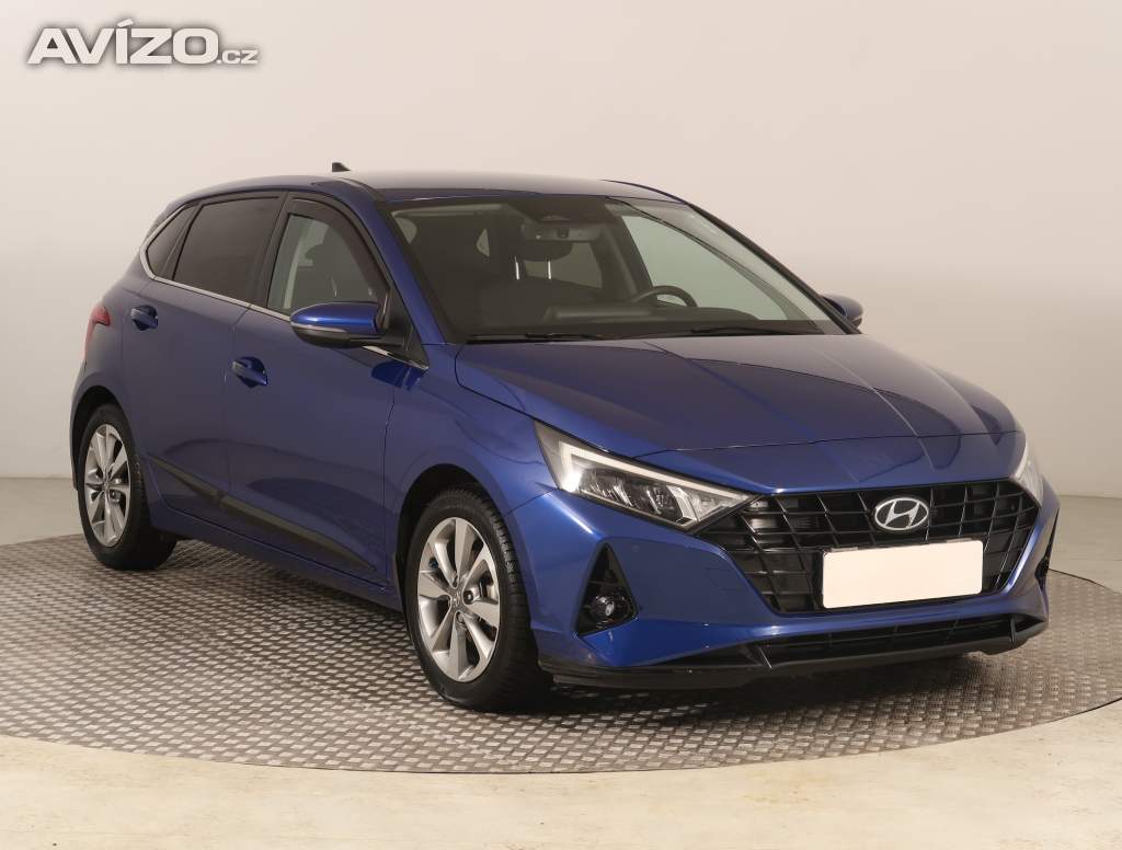 Hyundai i20 1.2 MPI