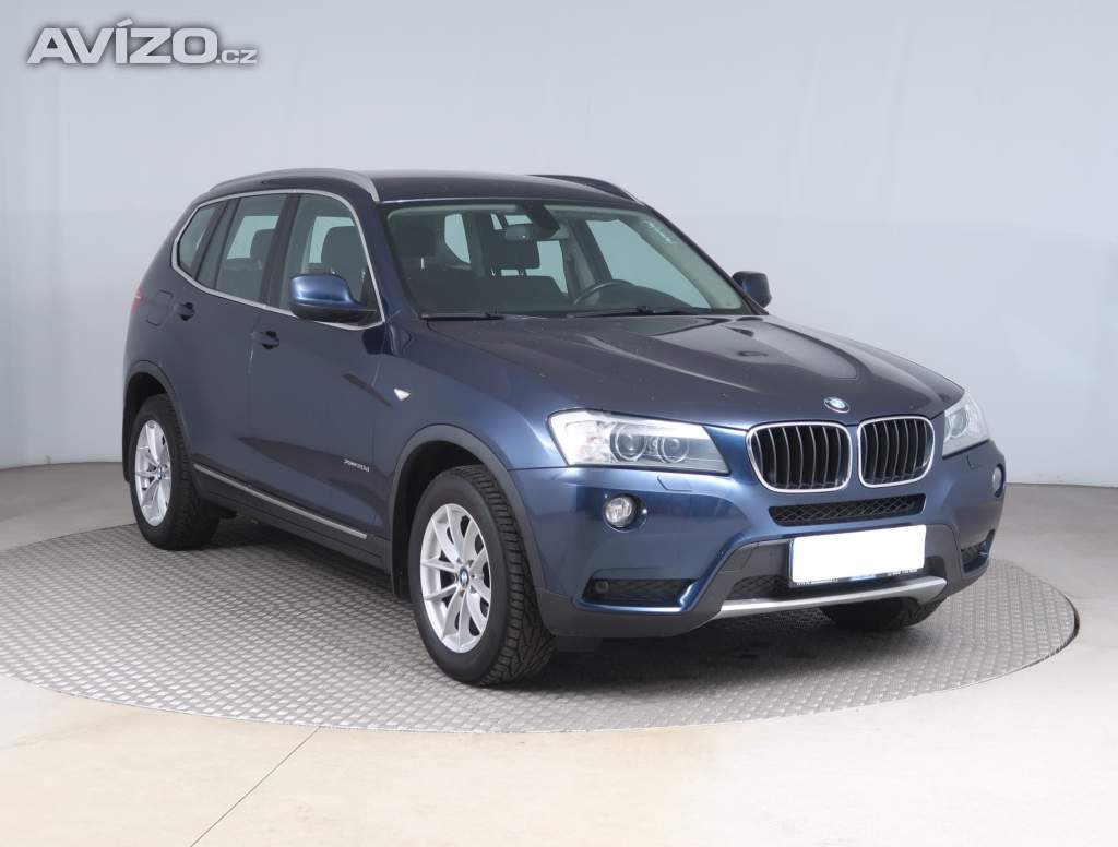 BMW X3 xDrive20d