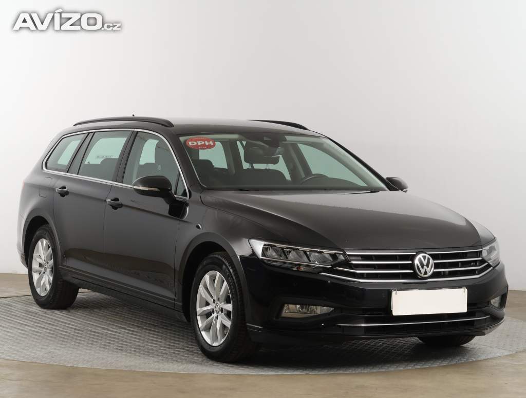 Volkswagen Passat 2.0 TDI