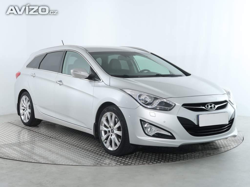 Hyundai i40 1.7 CRDi