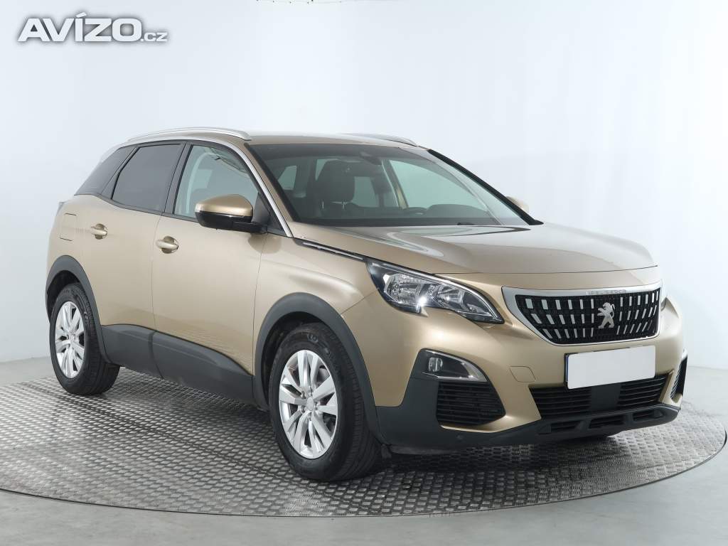 Peugeot 3008 1.6 BlueHDi