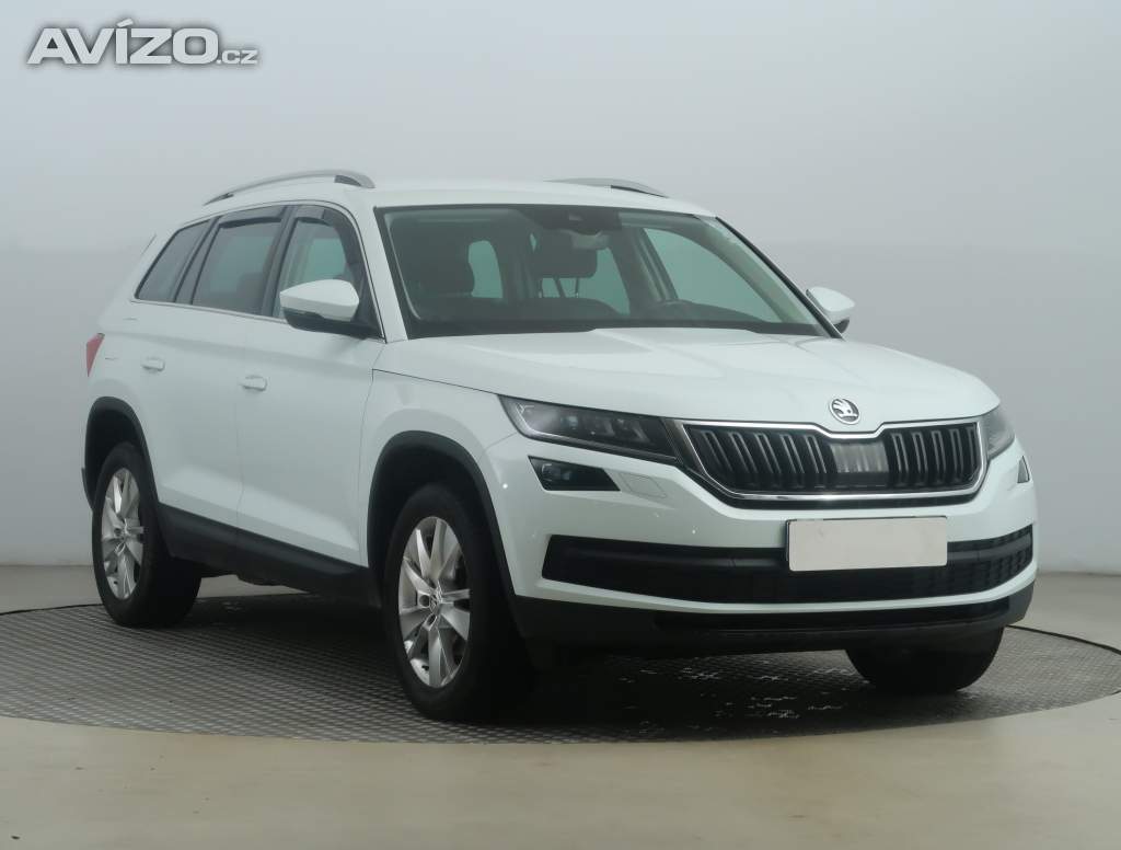 Škoda Kodiaq 2.0 TDI