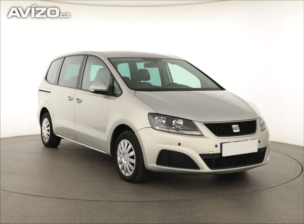 Seat Alhambra 2.0 TDI