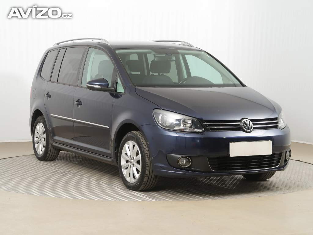 Volkswagen Touran 2.0 TDI