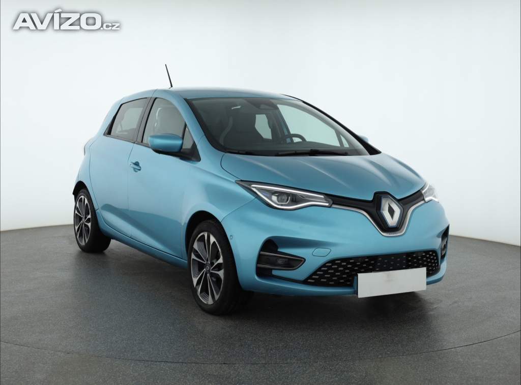 Renault Zoe ZE50 R135