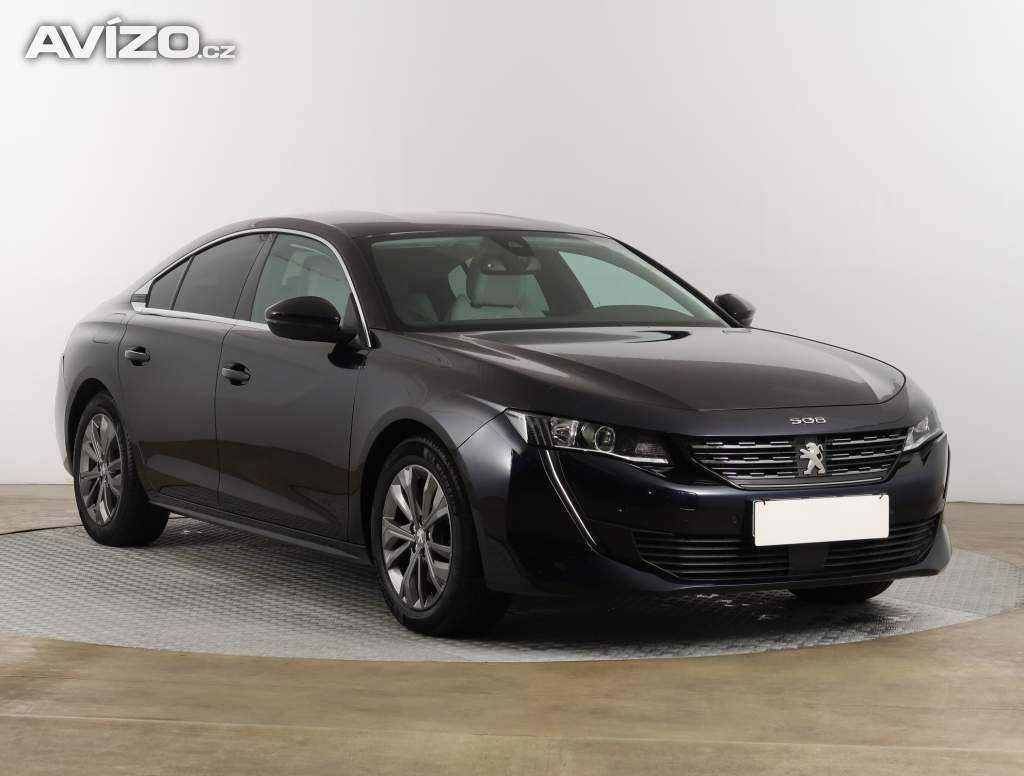 Peugeot 508 2.0 BlueHDi