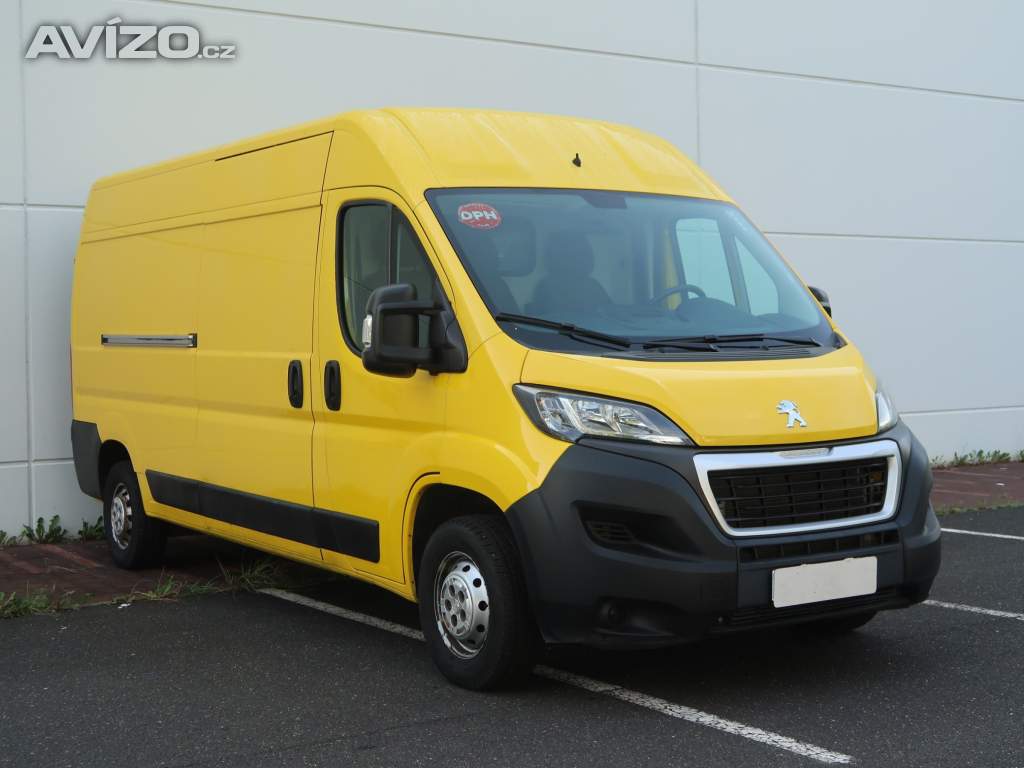 Peugeot Boxer 2.0 BlueHDi