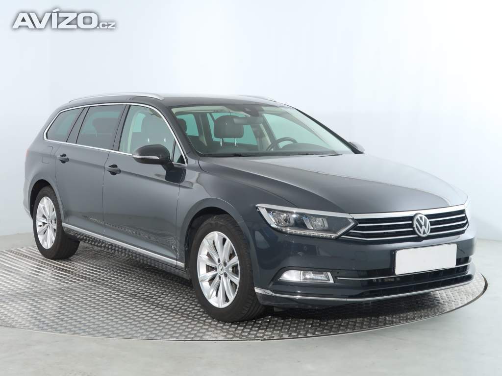 Volkswagen Passat 2.0 TDI