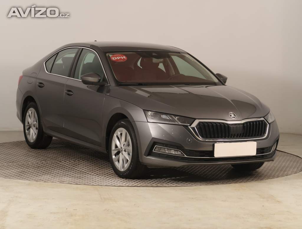 Škoda Octavia 1.5 TSI e-tec