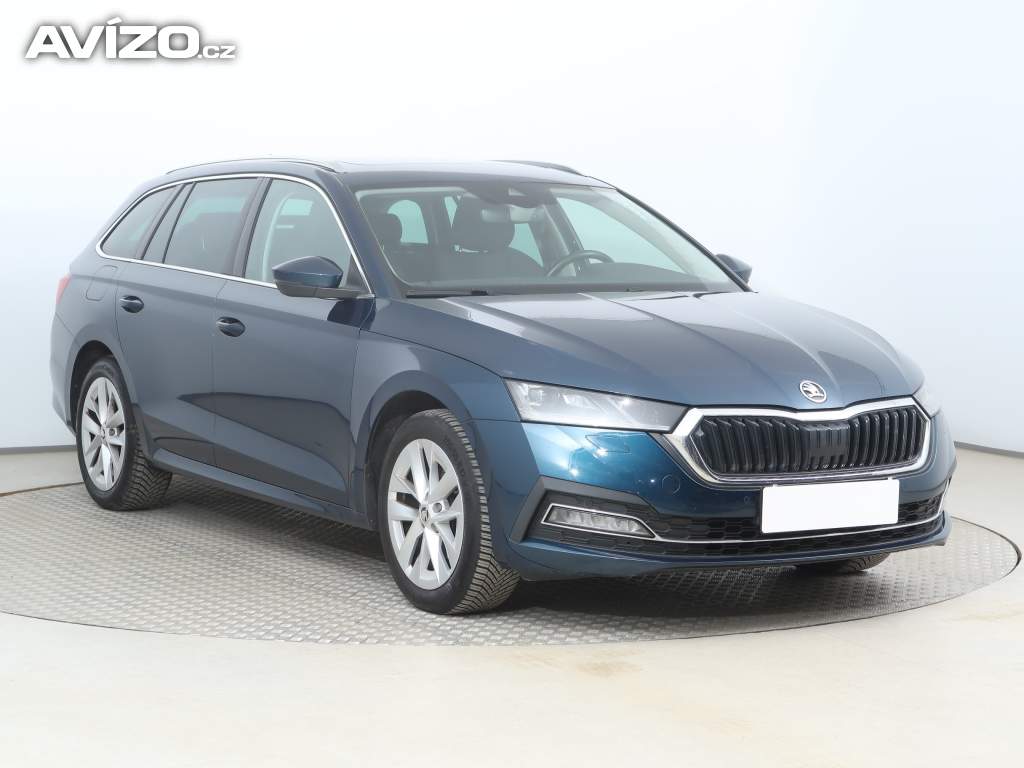 Škoda Octavia 1.5 TSI